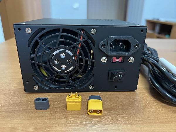 Продам Источник питания 32 Ампера нагрузки