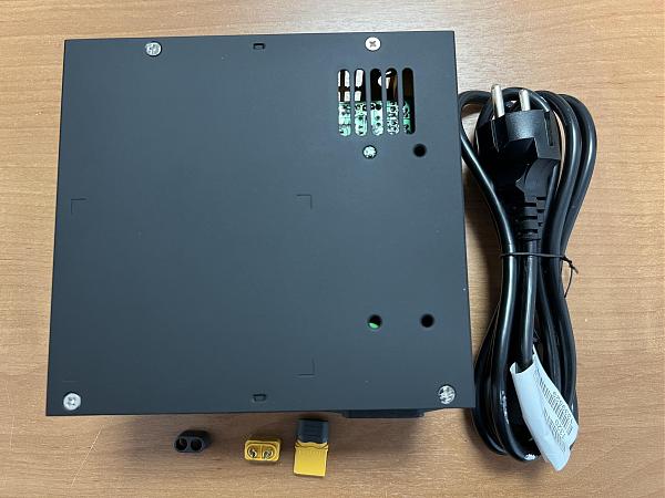 Продам Источник питания 32 Ампера нагрузки