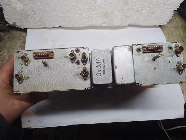 Продам Блок ПЧ радиоприемника ШТОРМ