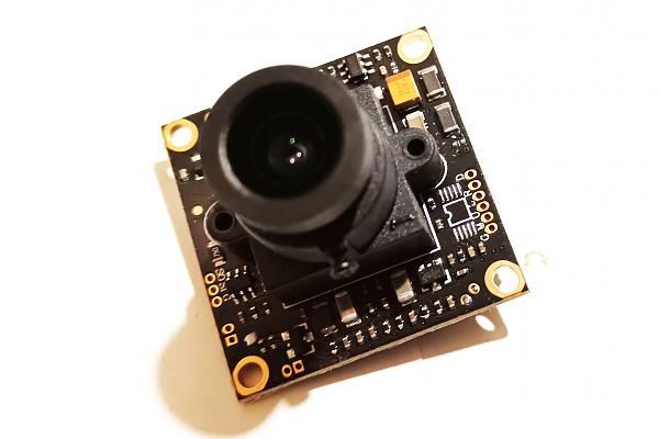 Продам чип модуль CCD sony Effio 4140 + VGA конвертер