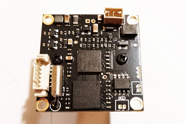 Продам чип модуль CCD sony Effio 4140 + VGA конвертер