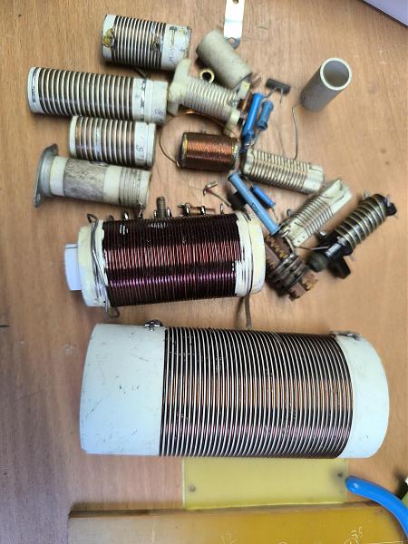 Продам индуктивности разные