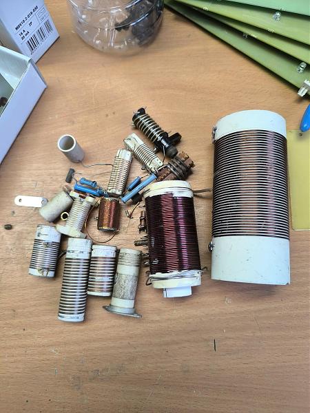 Продам индуктивности разные