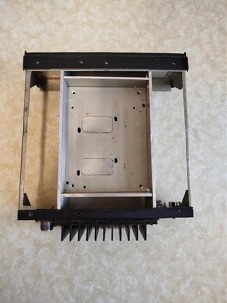 Продам Корпус с шасси для трансивера