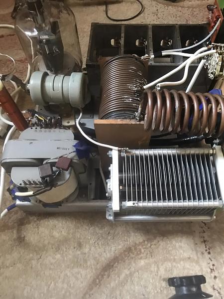 Продам Усилитель ГУ-81м конструктор