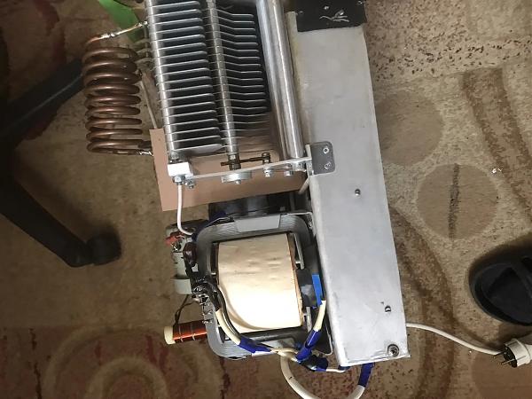 Продам Усилитель ГУ-81м конструктор