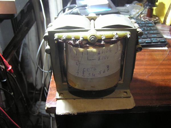 Продам намотки для легких усилков