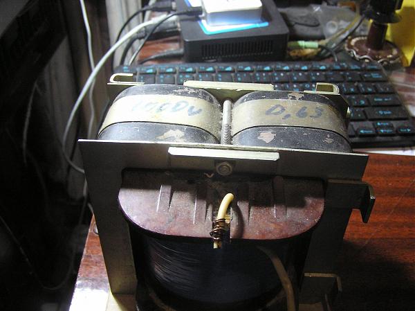 Продам намотки для легких усилков