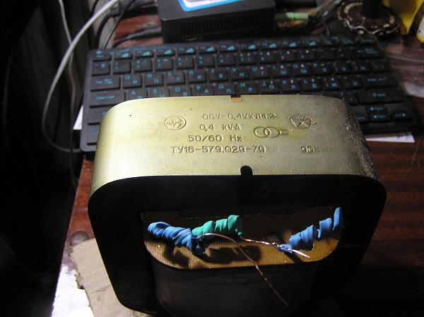 Продам намотки для легких усилков