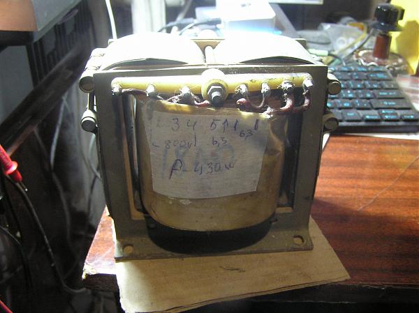 Продам намотки для легких усилков