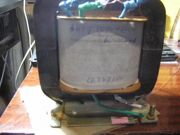 Продам намотки для легких усилков