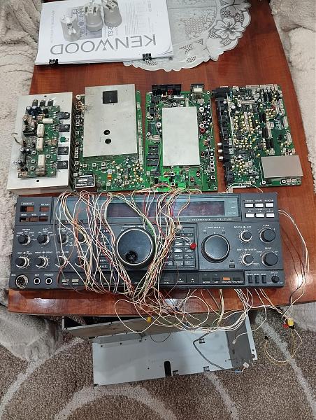 Продам Блоки от YAESU FT1000