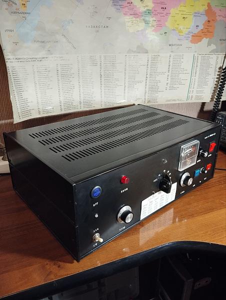 Продам УМ на 2х ГИ-7Б