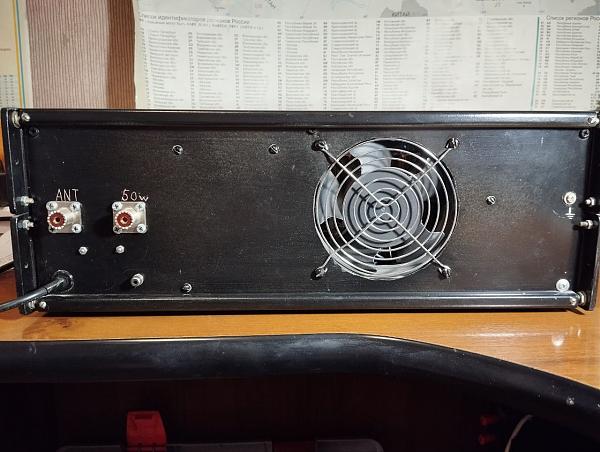 Продам УМ на 2х ГИ-7Б