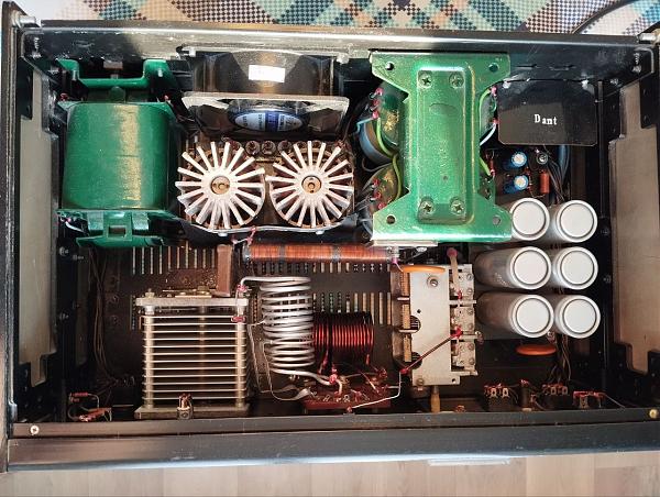 Продам УМ на 2х ГИ-7Б