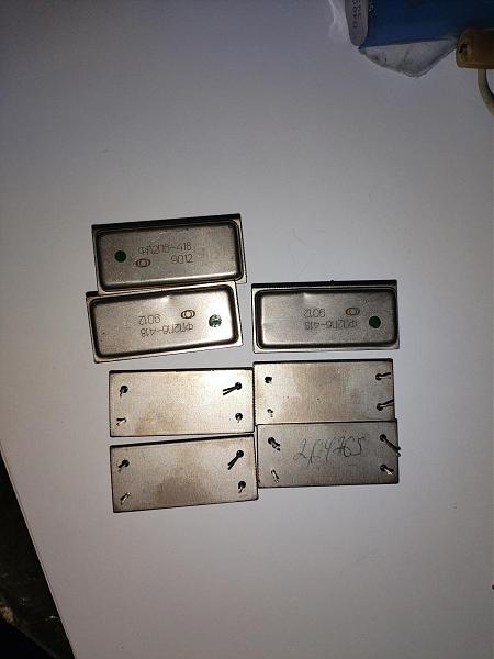 Продам кварцевые фильтр