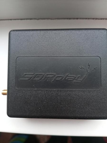 Продам приёмник rsp-1a