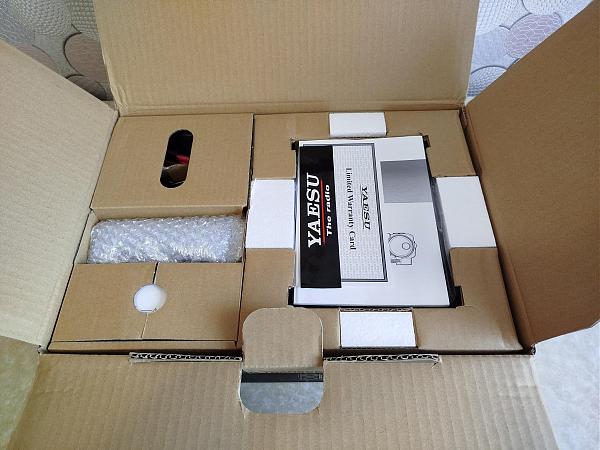 Продам Yaesu FT-891