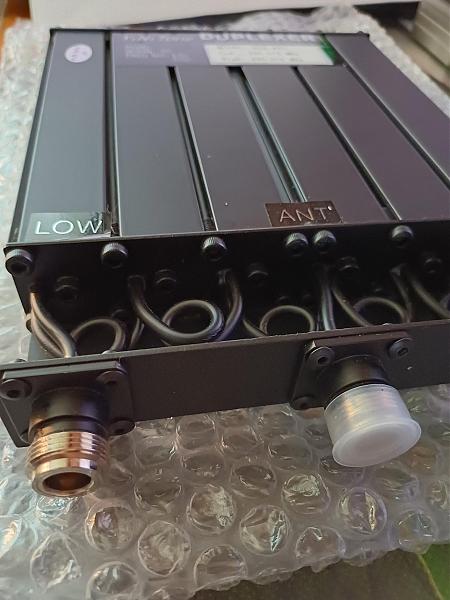 Продам Портативный Дуплексер 400-470 МГц