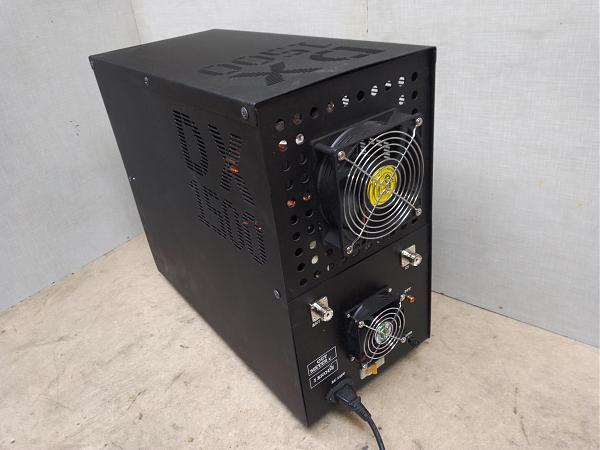 Продам DX-1500 УМ 1,5Квт на 3ГК71