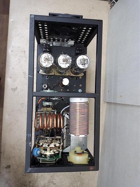 Продам DX-1500 УМ 1,5Квт на 3ГК71