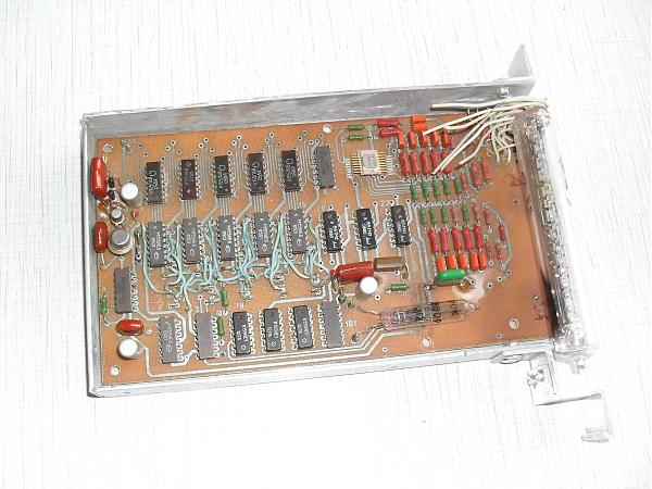Меняю кварц 501 кгц