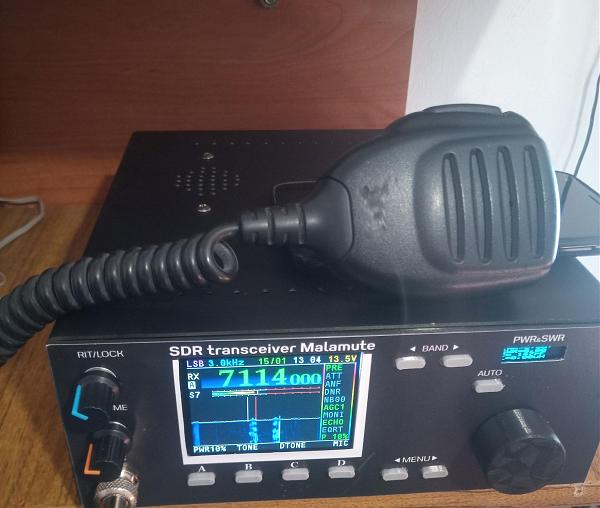 Продам Трансивер Маламут