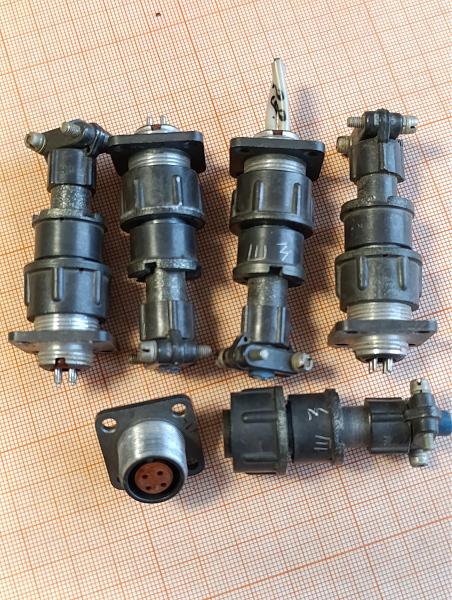 Продам Разъёмы