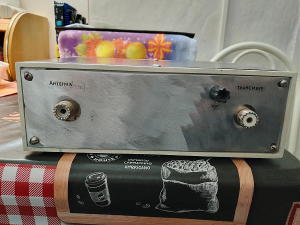 Продам Антенный тюнер Z-Match