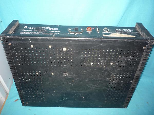 Продам Корпус усилителя "Форманта" без верхней крышки