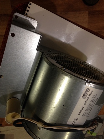 Продам Турбина Semikron SKF16B