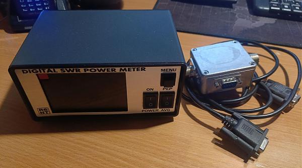Продам digital SWR power meter