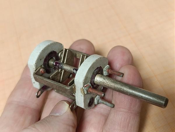 Продам Двухсекционный КПЕ