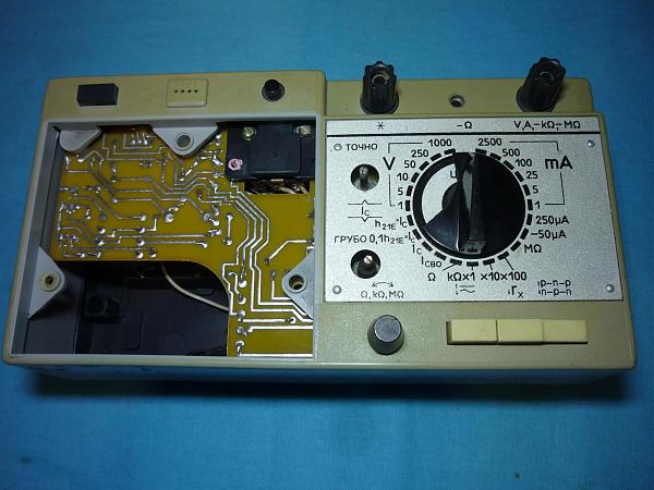 Продам Прибор Ц-4342 рабочий без головки на запчасти