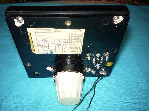 Продам Головка измерительная от тестера Ц-4342 рабочая