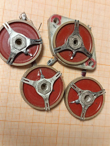 Продам Подстроечные конденсаторы