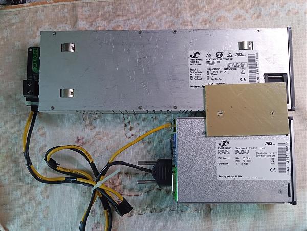 Продам БП FlatPack2 48/2000 HE+ контр. Smartpack RS-232