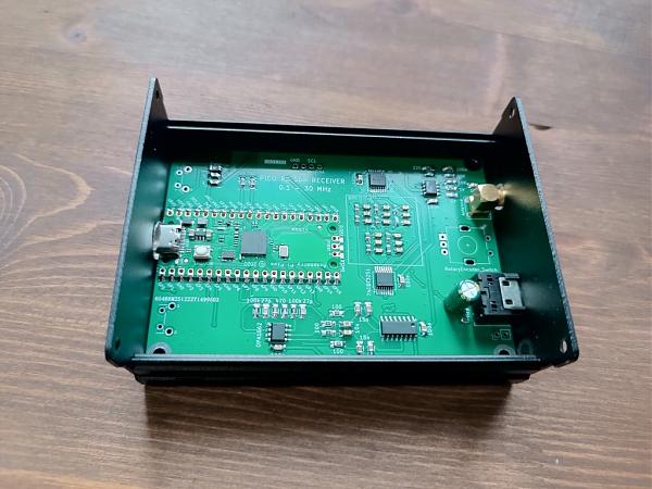 Продам SDR приемник PicoRX