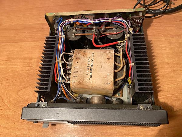 Продам Yaesu FP-700