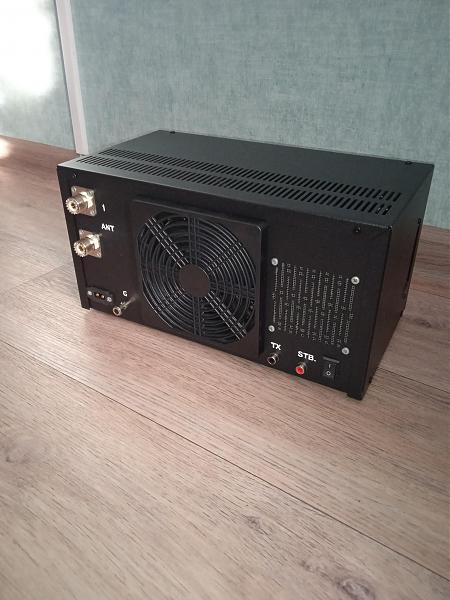 Продам трансивер Волк