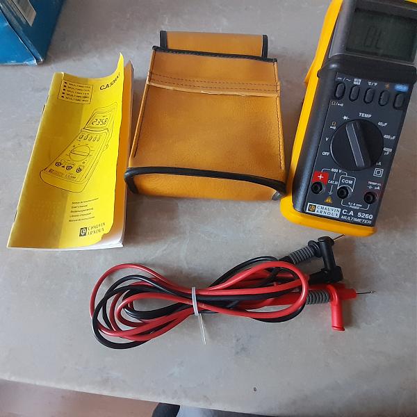 Продам Необходимы BENNING MM