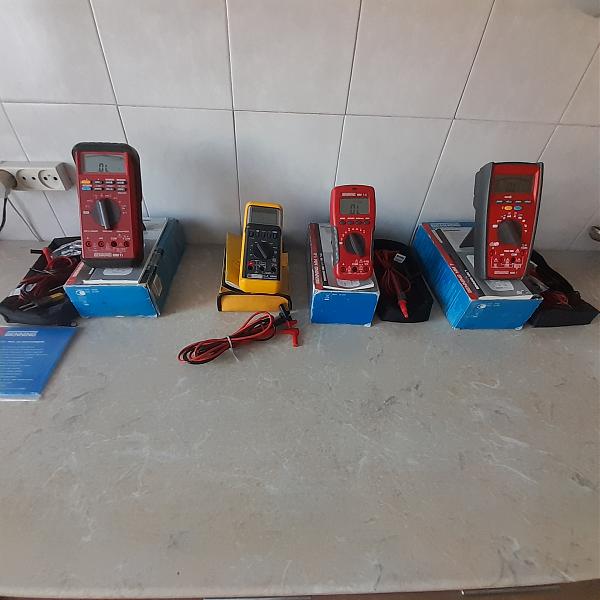 Продам Необходимы BENNING MM