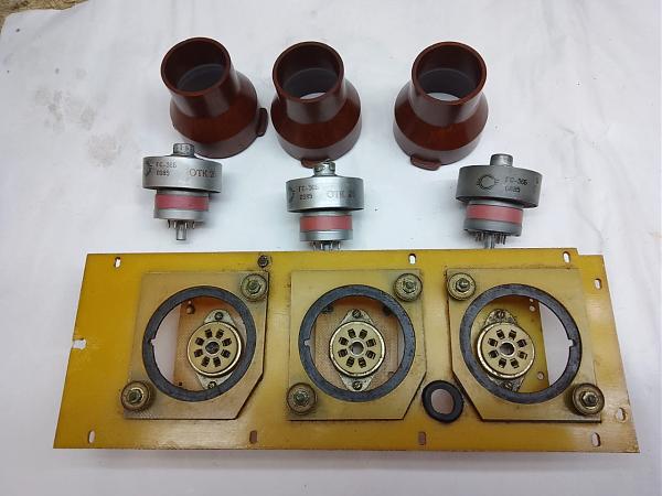 Продам Комплект для изготовления УМ