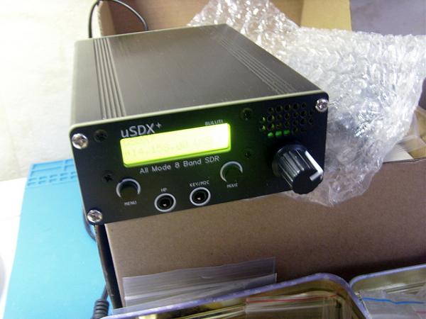 Продам usdx трансивер + компл