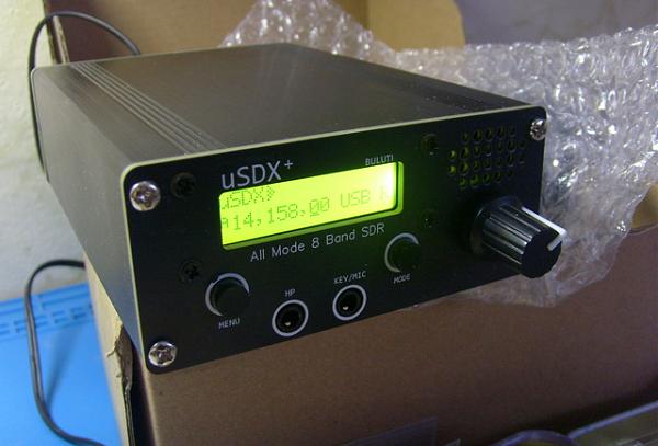 Продам usdx трансивер + компл