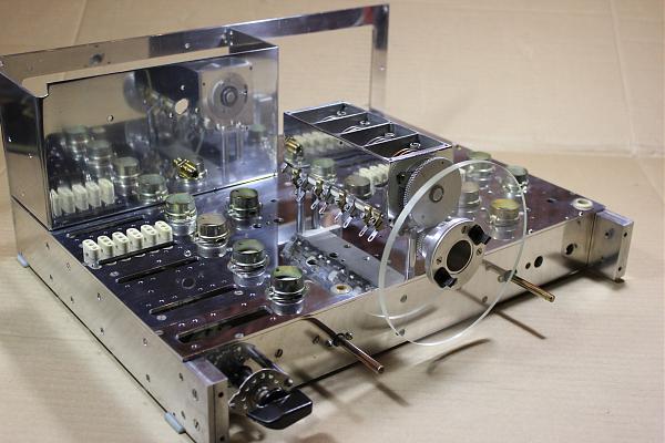 Меняю КПЕ для UW3DI