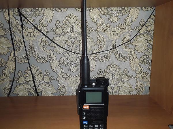 Продам Quansheng UV-K5(8) на SATCOM