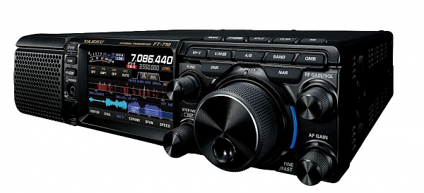 Продам КВ трансивер Yaesu FT-710 AESS