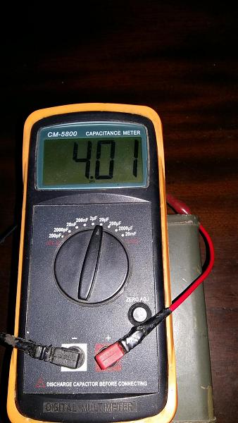 Продам Конденсатор кбг -п 1