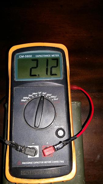 Продам Конденсатор кбг-п 2